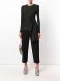 3.1 Phillip Lim Geribbelde trui Zwart - Thumbnail 2