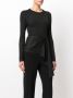 3.1 Phillip Lim Geribbelde trui Zwart - Thumbnail 3