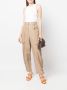 3.1 Phillip Lim Hemd met diepe ronde hals Wit - Thumbnail 2