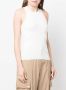 3.1 Phillip Lim Hemd met diepe ronde hals Wit - Thumbnail 3