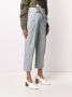 3.1 Phillip Lim High waist broek Blauw - Thumbnail 3