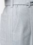 3.1 Phillip Lim High waist broek Blauw - Thumbnail 5