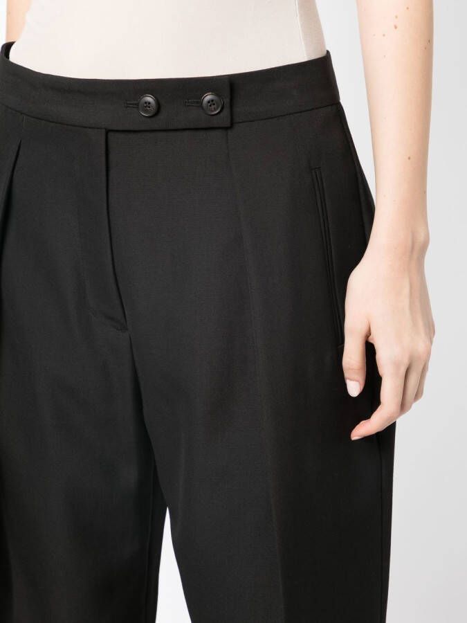 3.1 Phillip Lim High waist broek Zwart