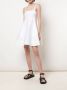 3.1 Phillip Lim Jurk met A-lijn Wit - Thumbnail 2