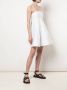 3.1 Phillip Lim Jurk met A-lijn Wit - Thumbnail 3