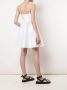 3.1 Phillip Lim Jurk met A-lijn Wit - Thumbnail 4