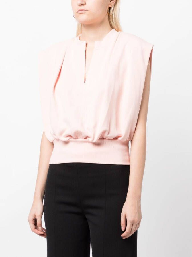 3.1 Phillip Lim Katoenen blouse Roze