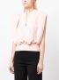 3.1 Phillip Lim Katoenen blouse Roze - Thumbnail 3