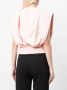 3.1 Phillip Lim Katoenen blouse Roze - Thumbnail 4