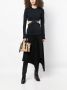3.1 Phillip Lim Uitgesneden top Zwart - Thumbnail 2