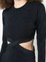 3.1 Phillip Lim Uitgesneden top Zwart - Thumbnail 5