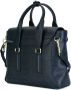 3.1 Phillip Lim medium Pashli schooltas Blauw - Thumbnail 3