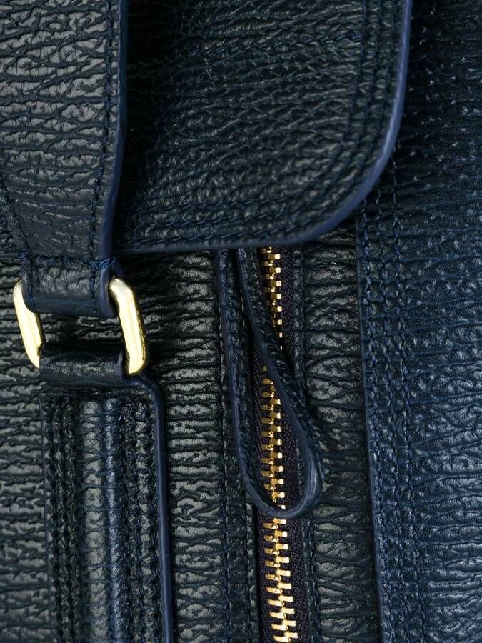 3.1 Phillip Lim medium Pashli schooltas Blauw