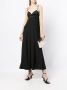 3.1 Phillip Lim Midi-jurk verfraaid met kristallen Zwart - Thumbnail 2