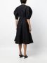 3.1 Phillip Lim Midi-jurk Zwart - Thumbnail 4