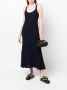 3.1 Phillip Lim Mouwloze midi-jurk Zwart - Thumbnail 2