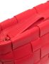 3.1 Phillip Lim Odita leren clutch Rood - Thumbnail 4