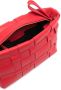 3.1 Phillip Lim Odita leren clutch Rood - Thumbnail 5
