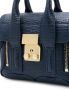 3.1 Phillip Lim Pashli kleine schooltas Blauw - Thumbnail 4