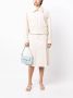 3.1 Phillip Lim Midi-plooirok Beige - Thumbnail 2