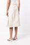 3.1 Phillip Lim Midi-plooirok Beige - Thumbnail 4