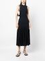 3.1 Phillip Lim Ribgebreide top Blauw - Thumbnail 2