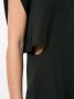 3.1 Phillip Lim T-shirt met V-hals Zwart - Thumbnail 5