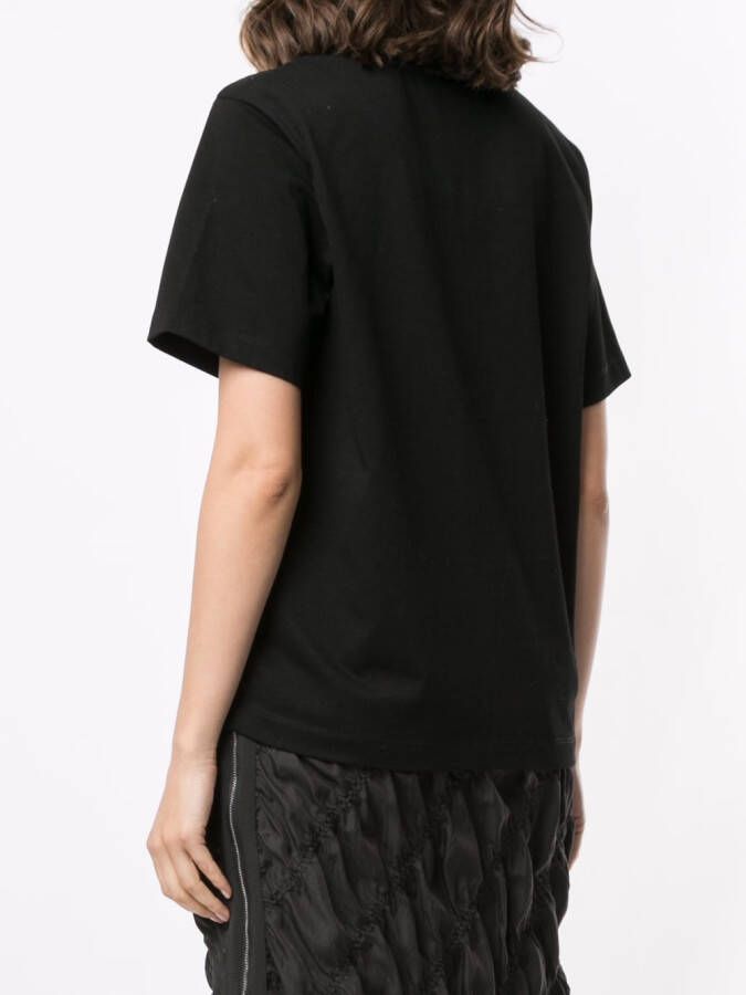 3.1 Phillip Lim SS T-shirt Zwart