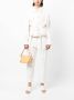 3.1 Phillip Lim Straight plooibroek Wit - Thumbnail 2