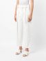 3.1 Phillip Lim Straight plooibroek Wit - Thumbnail 3