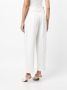 3.1 Phillip Lim Straight plooibroek Wit - Thumbnail 4