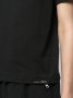 3.1 Phillip Lim T-shirt met logopatch Zwart - Thumbnail 5