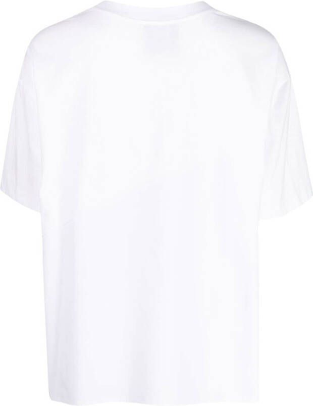 3.1 Phillip Lim T-shirt met ronde hals Wit
