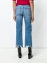 3x1 Austin cropped jeans Blauw - Thumbnail 4