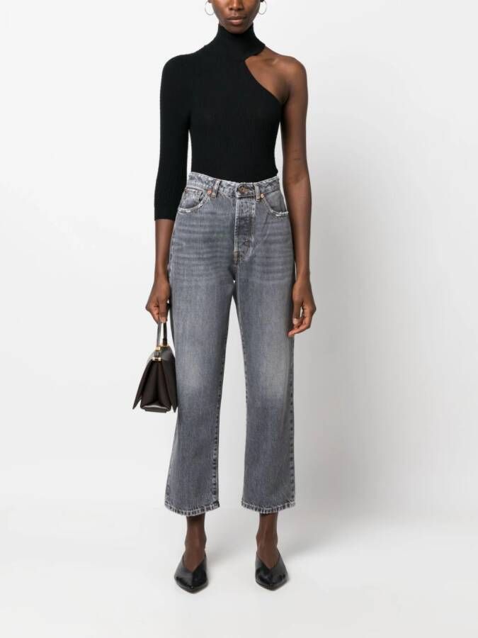 3x1 Boyfriend jeans Grijs
