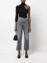 3x1 Boyfriend jeans Grijs - Thumbnail 2