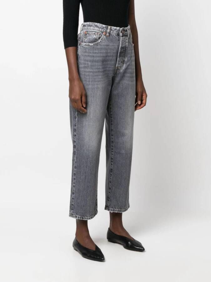 3x1 Boyfriend jeans Grijs