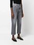 3x1 Boyfriend jeans Grijs - Thumbnail 3
