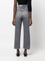 3x1 Boyfriend jeans Grijs - Thumbnail 4