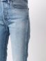 3x1 Cropped jeans Blauw - Thumbnail 5