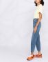 3x1 Cropped jeans Blauw - Thumbnail 4