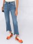 3x1 Cropped jeans Blauw - Thumbnail 5