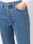 3x1 Cropped jeans Blauw - Thumbnail 5