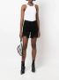 3x1 Denim shorts Zwart - Thumbnail 2