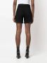 3x1 Denim shorts Zwart - Thumbnail 4