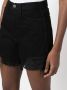 3x1 Denim shorts Zwart - Thumbnail 5