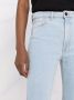 3x1 Flared jeans Blauw - Thumbnail 3