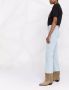 3x1 Flared jeans Blauw - Thumbnail 4