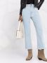 3x1 Flared jeans Blauw - Thumbnail 5