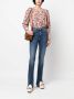 3x1 Skinny jeans Blauw - Thumbnail 2